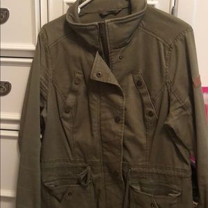 Hollister Zip up jacket